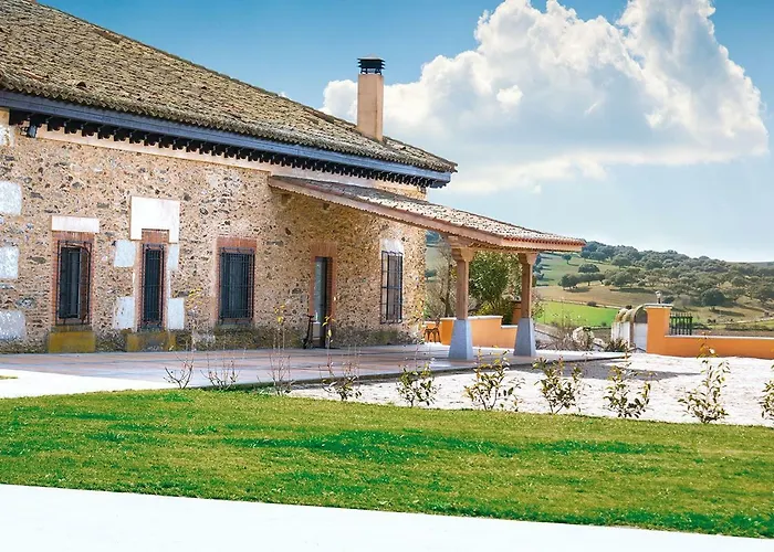 Casa Rural La Torrecilla Con Piscina Privada