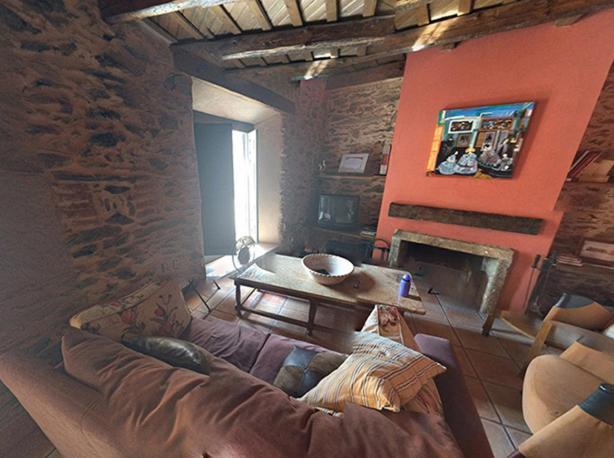La Torrecilla Con Piscina Privada Country house San Pedro Del Valle