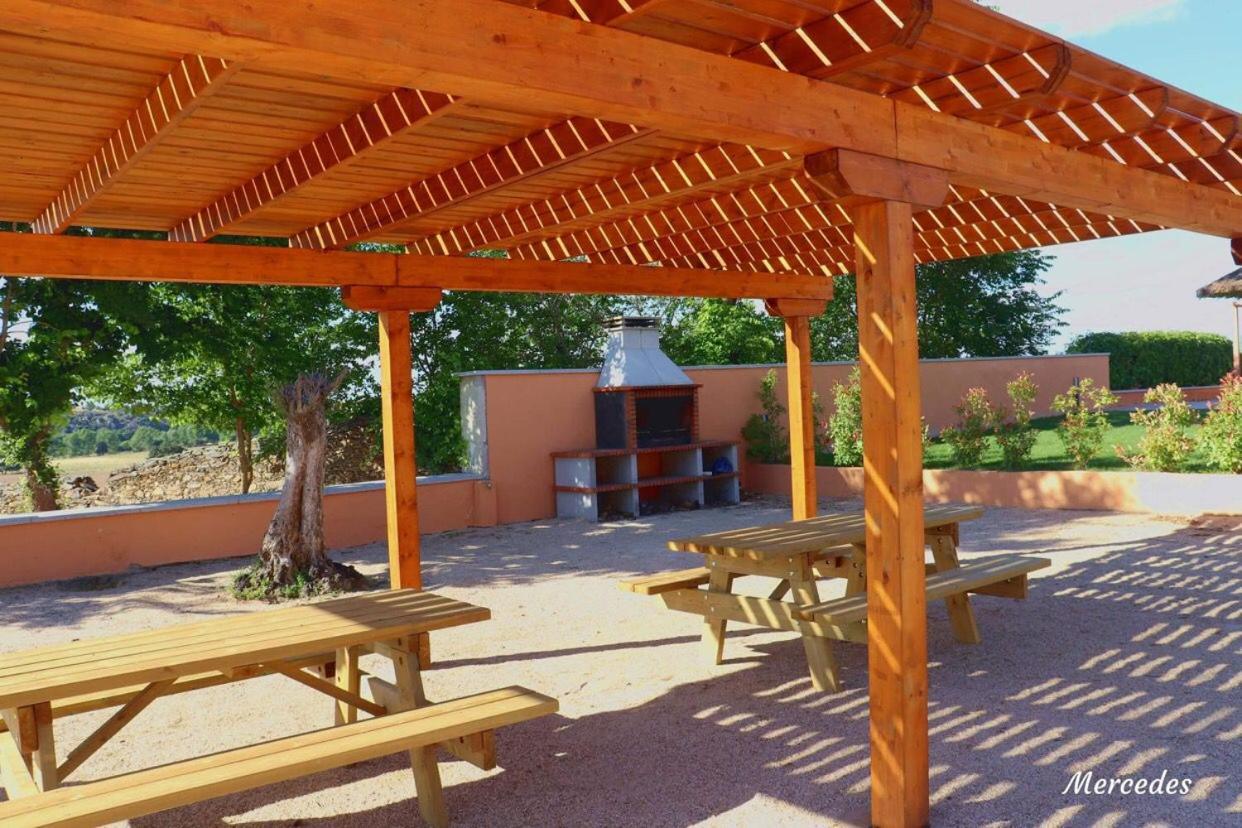 La Torrecilla Con Piscina Privada San Pedro Del Valle